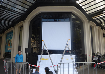 alt-J se lance dans la peinture en live